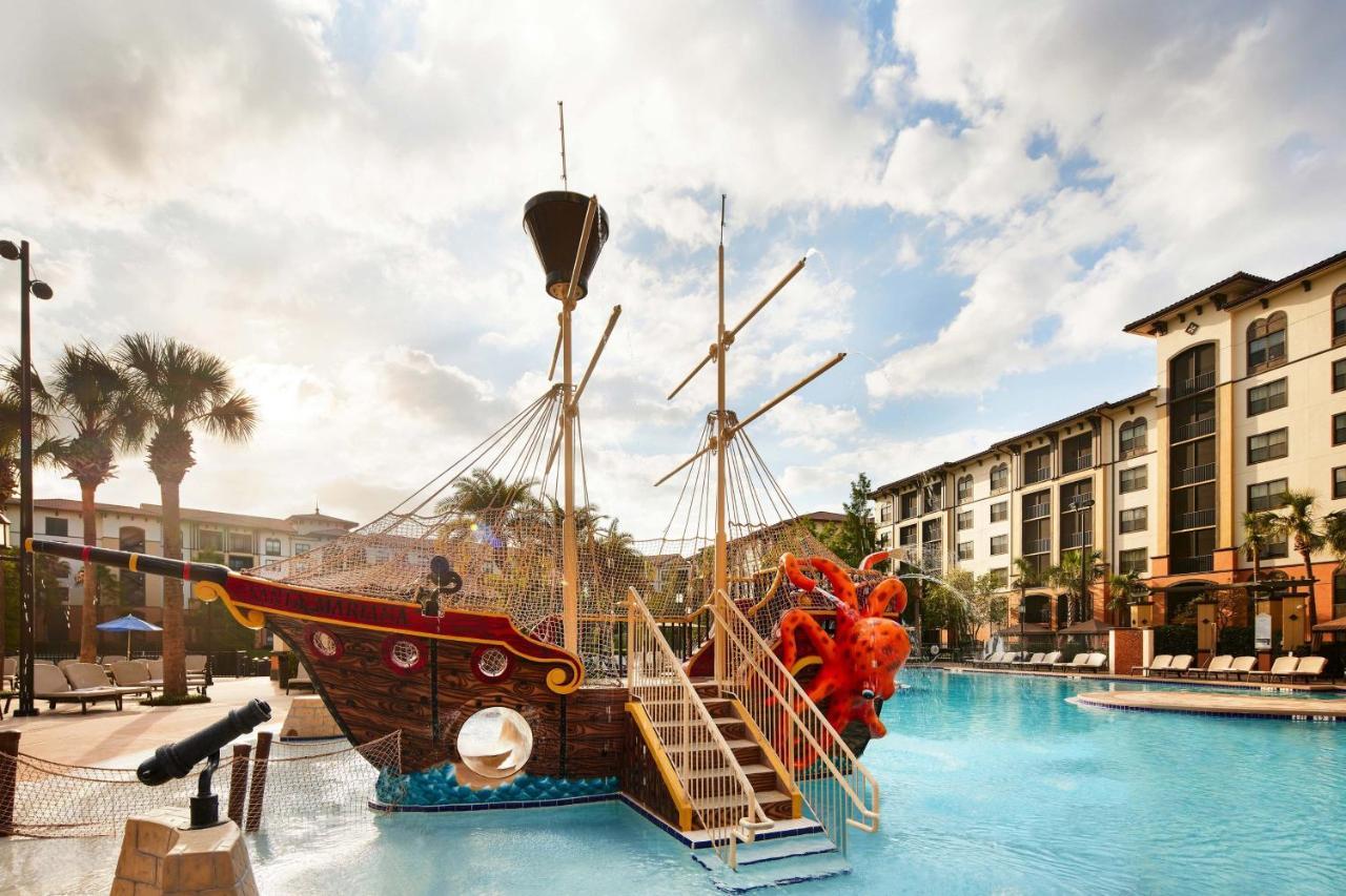Sheraton Vistana Villages Resort Villas, I-Drive Orlando Williamsburg Kültér fotó