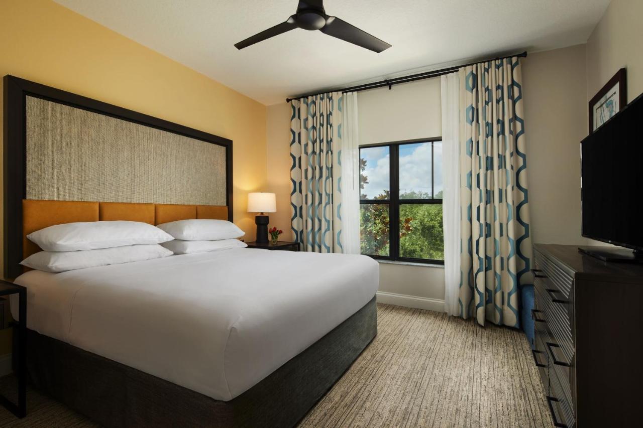 Sheraton Vistana Villages Resort Villas, I-Drive Orlando Williamsburg Kültér fotó