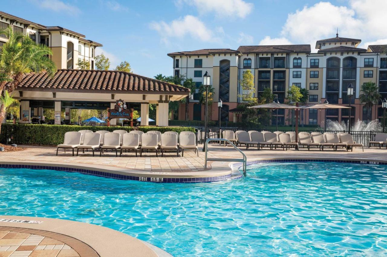 Sheraton Vistana Villages Resort Villas, I-Drive Orlando Williamsburg Kültér fotó