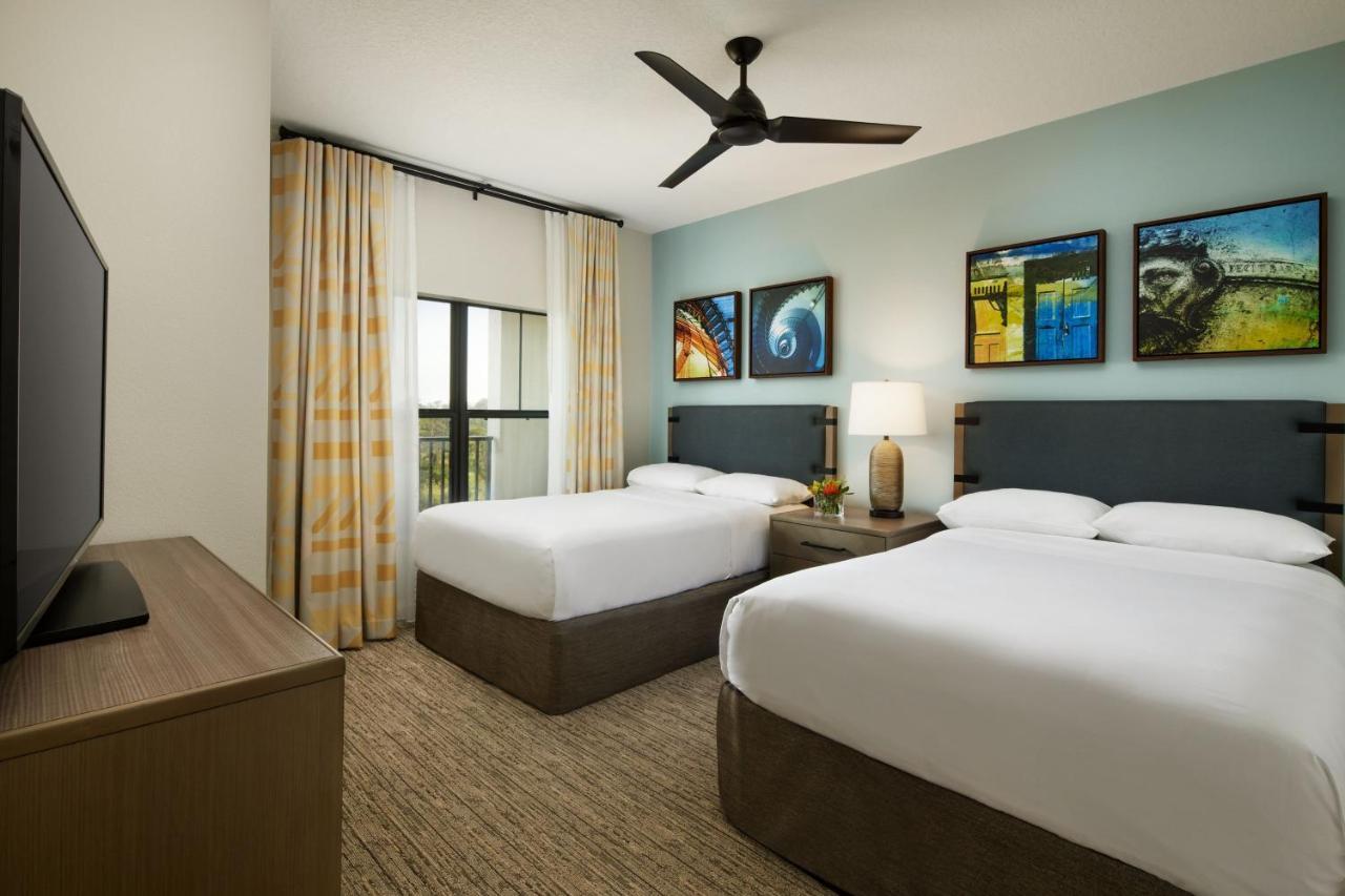 Sheraton Vistana Villages Resort Villas, I-Drive Orlando Williamsburg Kültér fotó