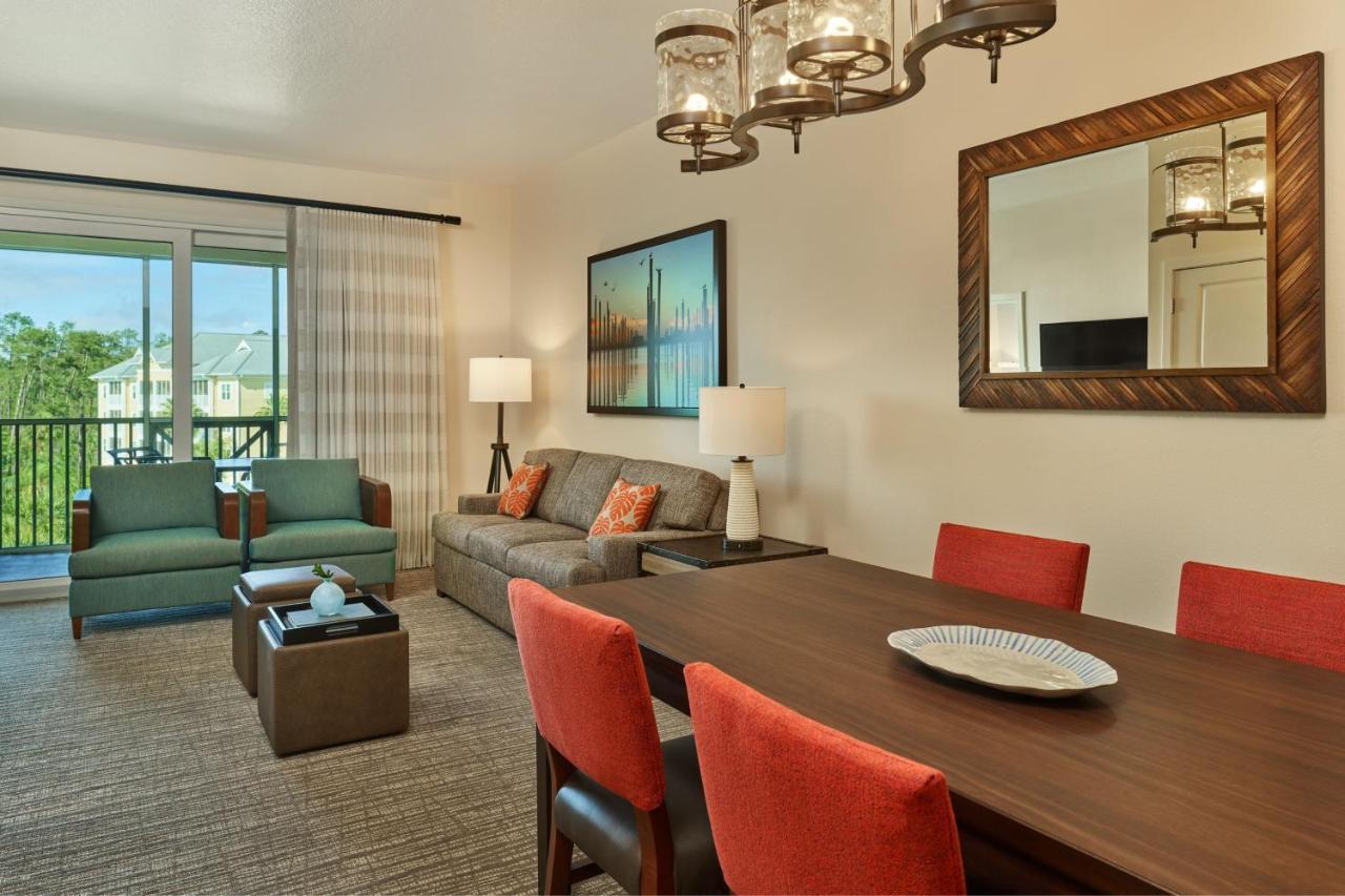 Sheraton Vistana Villages Resort Villas, I-Drive Orlando Williamsburg Kültér fotó