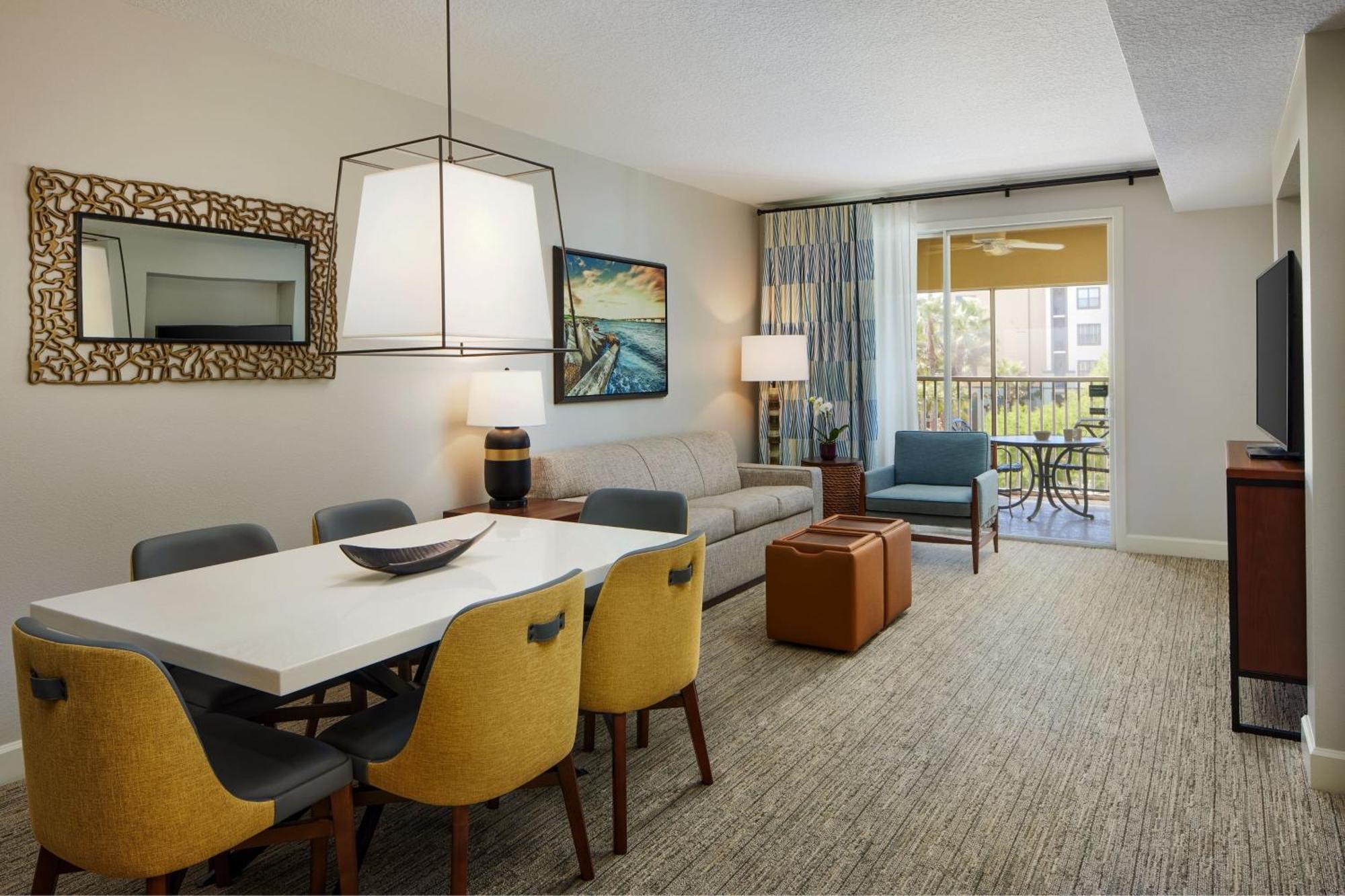 Sheraton Vistana Villages Resort Villas, I-Drive Orlando Williamsburg Kültér fotó