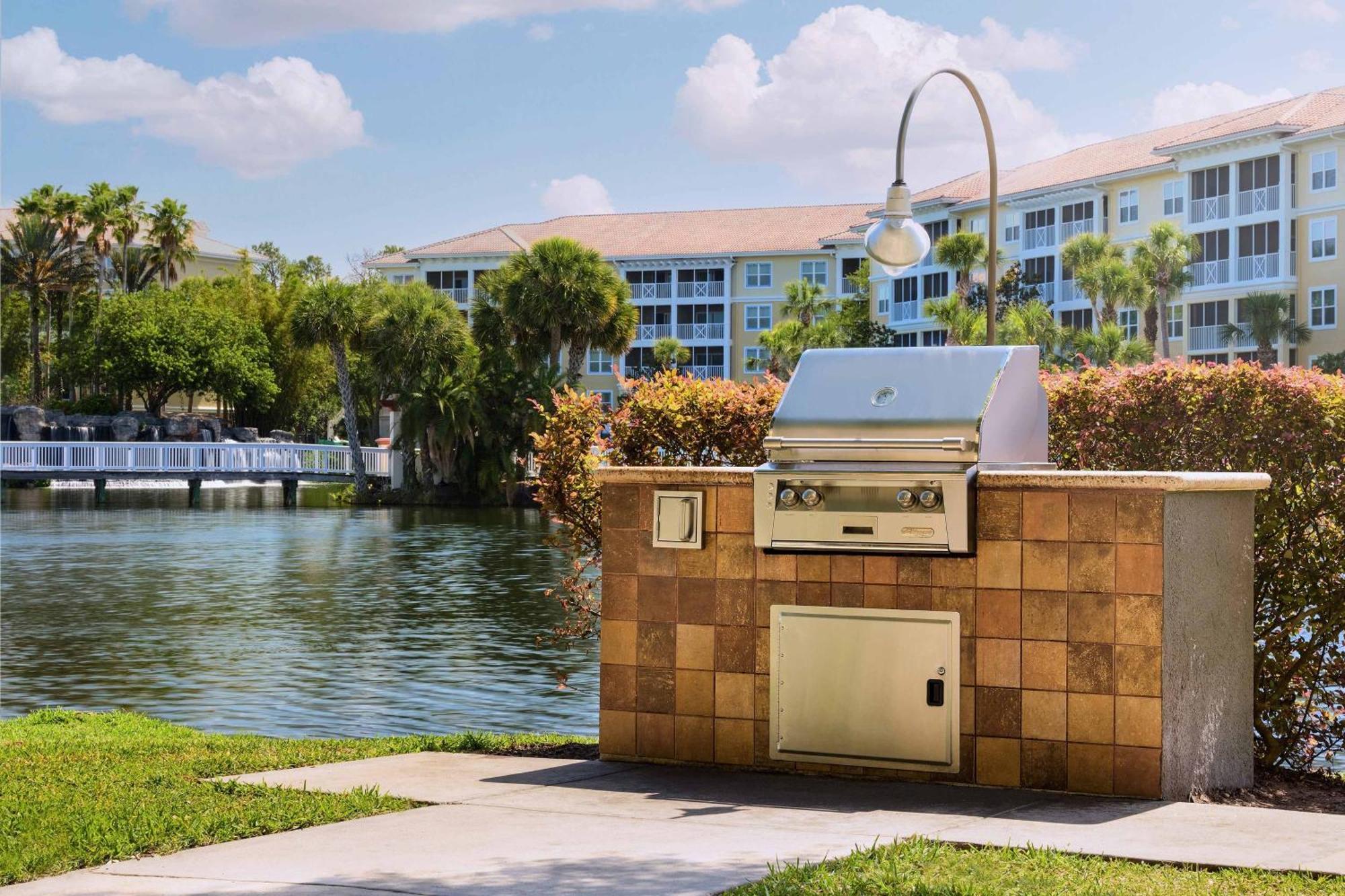 Sheraton Vistana Villages Resort Villas, I-Drive Orlando Williamsburg Kültér fotó