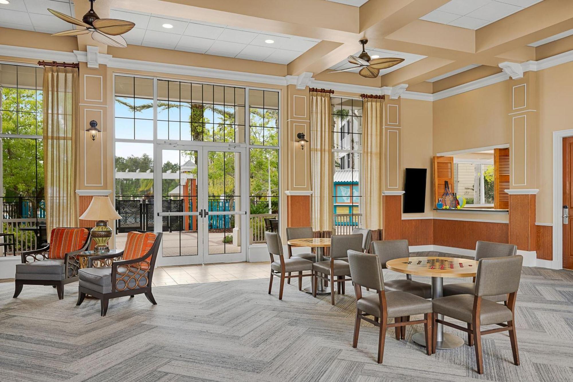 Sheraton Vistana Villages Resort Villas, I-Drive Orlando Williamsburg Kültér fotó
