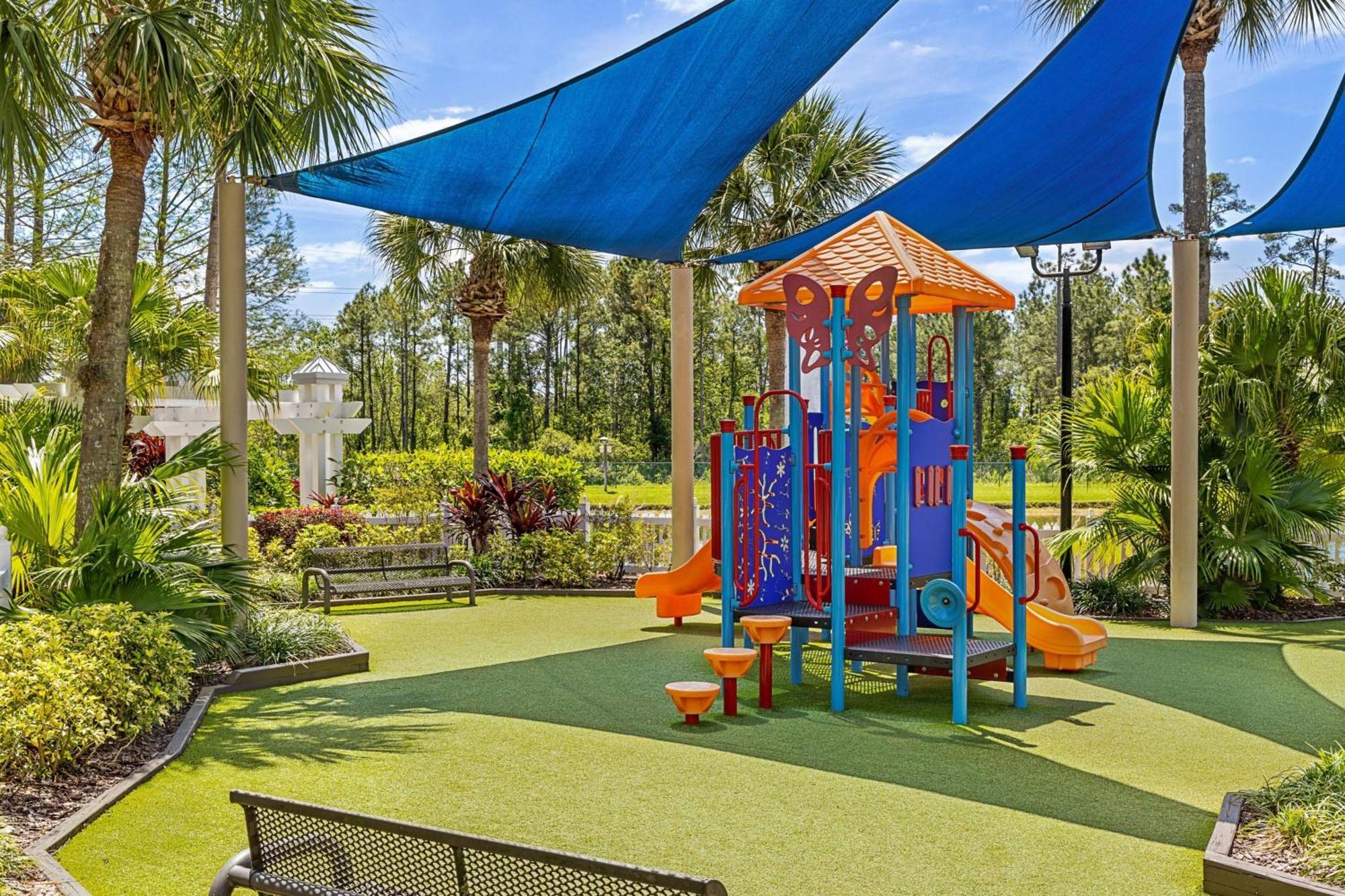 Sheraton Vistana Villages Resort Villas, I-Drive Orlando Williamsburg Kültér fotó