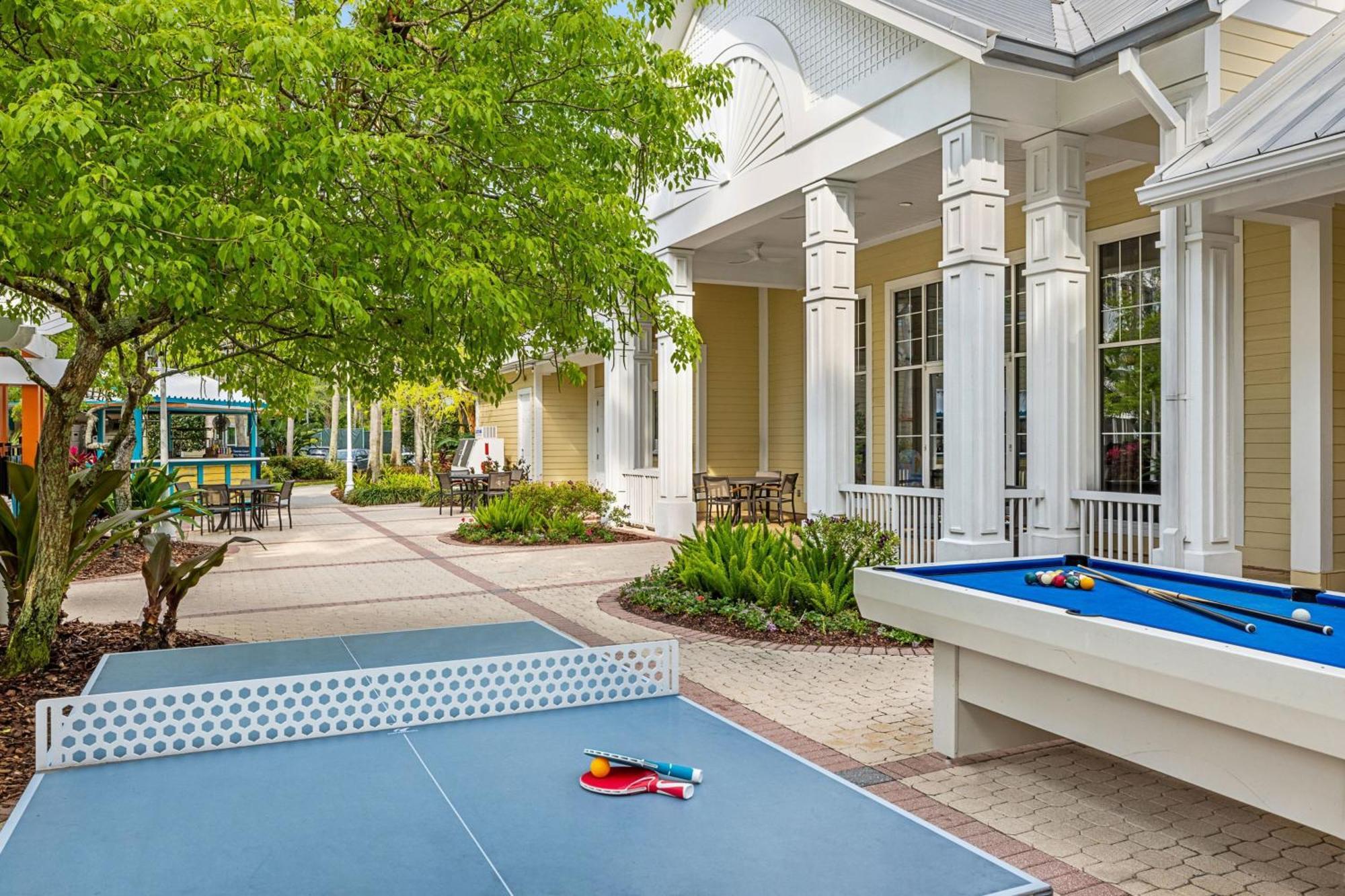 Sheraton Vistana Villages Resort Villas, I-Drive Orlando Williamsburg Kültér fotó