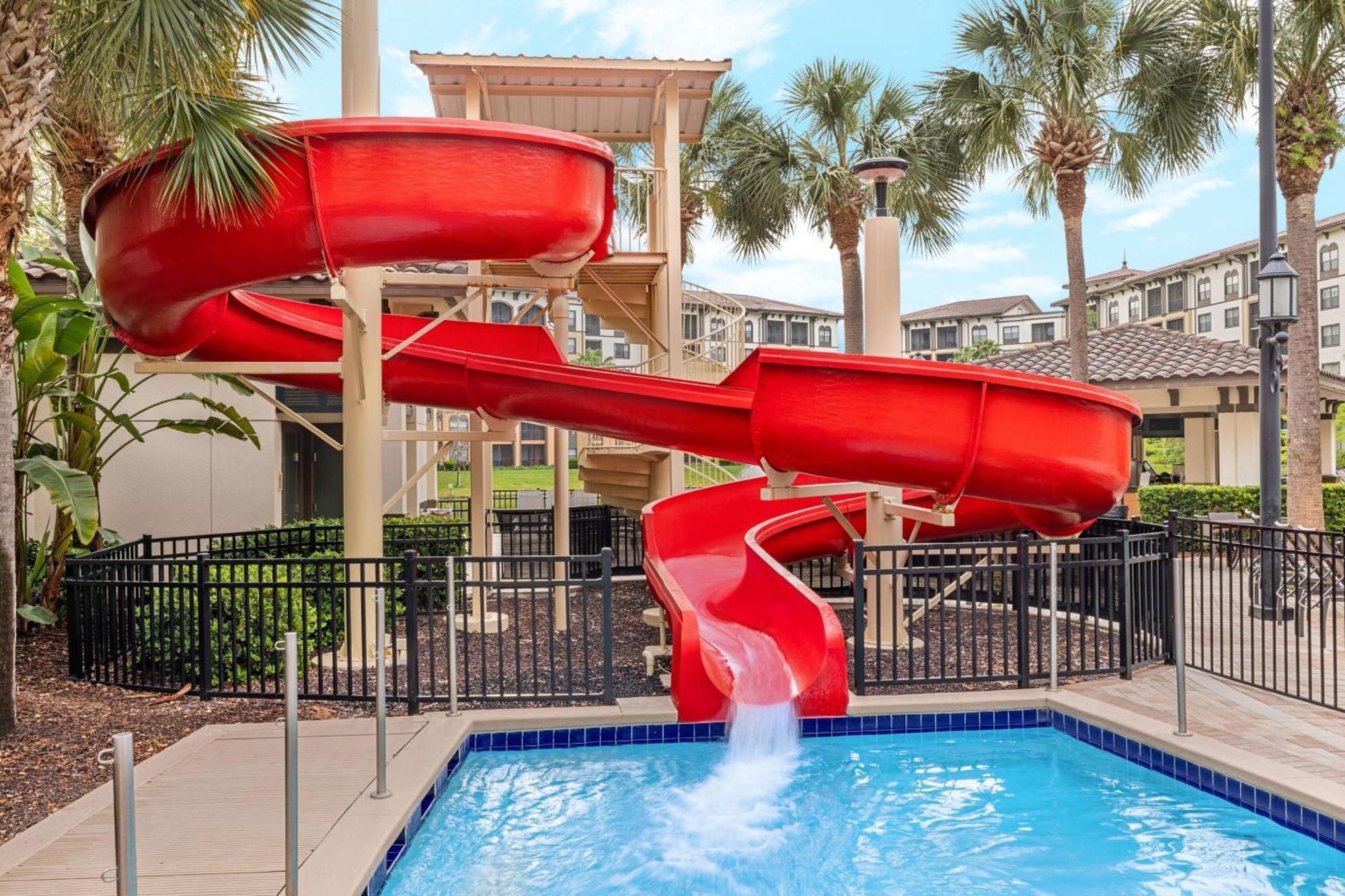 Sheraton Vistana Villages Resort Villas, I-Drive Orlando Williamsburg Kültér fotó