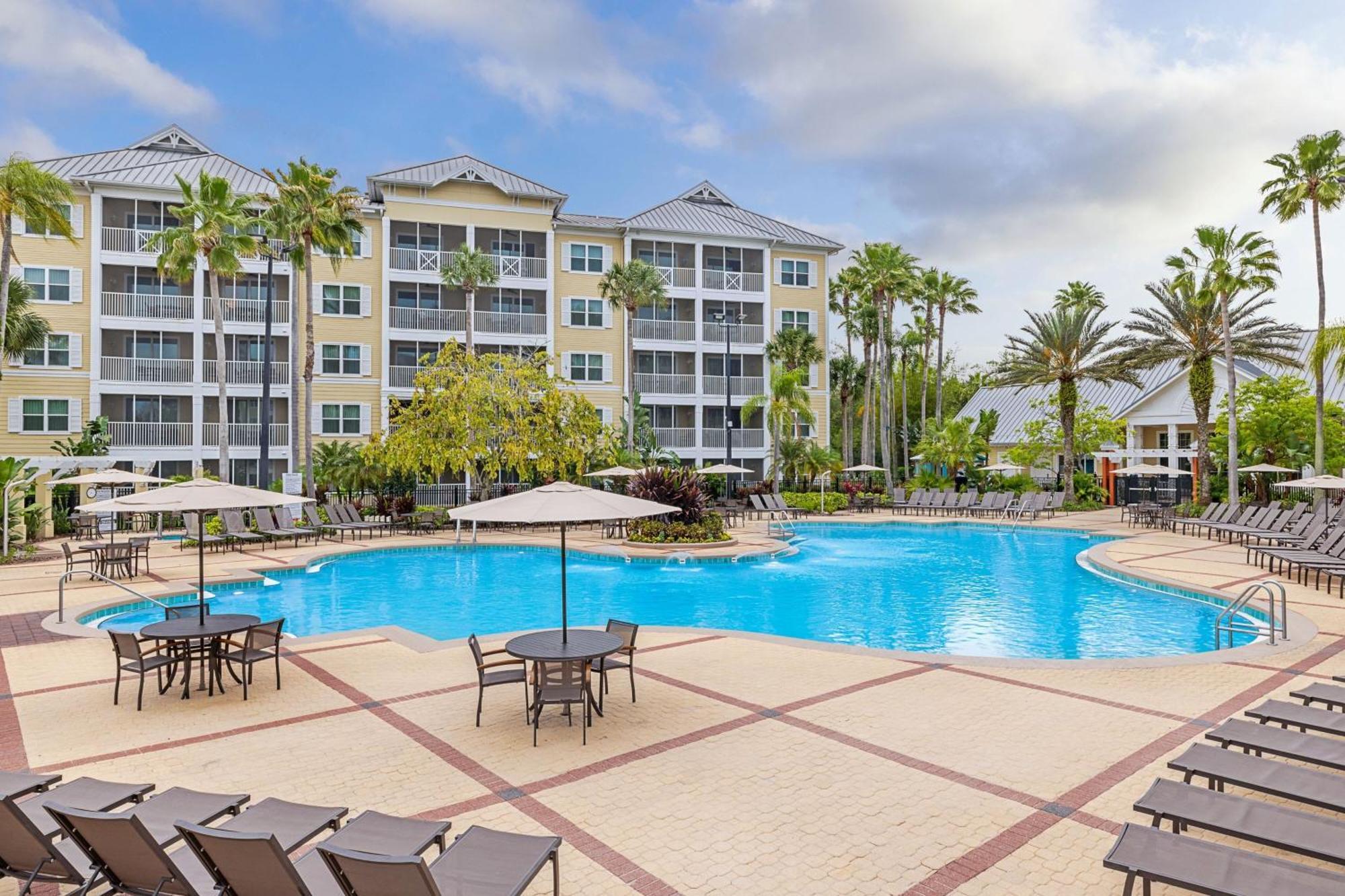 Sheraton Vistana Villages Resort Villas, I-Drive Orlando Williamsburg Kültér fotó
