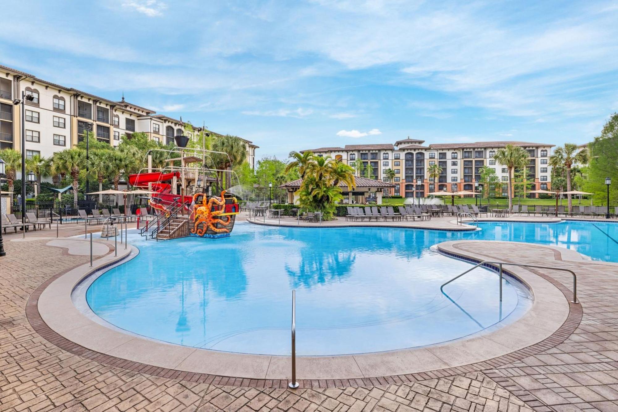 Sheraton Vistana Villages Resort Villas, I-Drive Orlando Williamsburg Kültér fotó