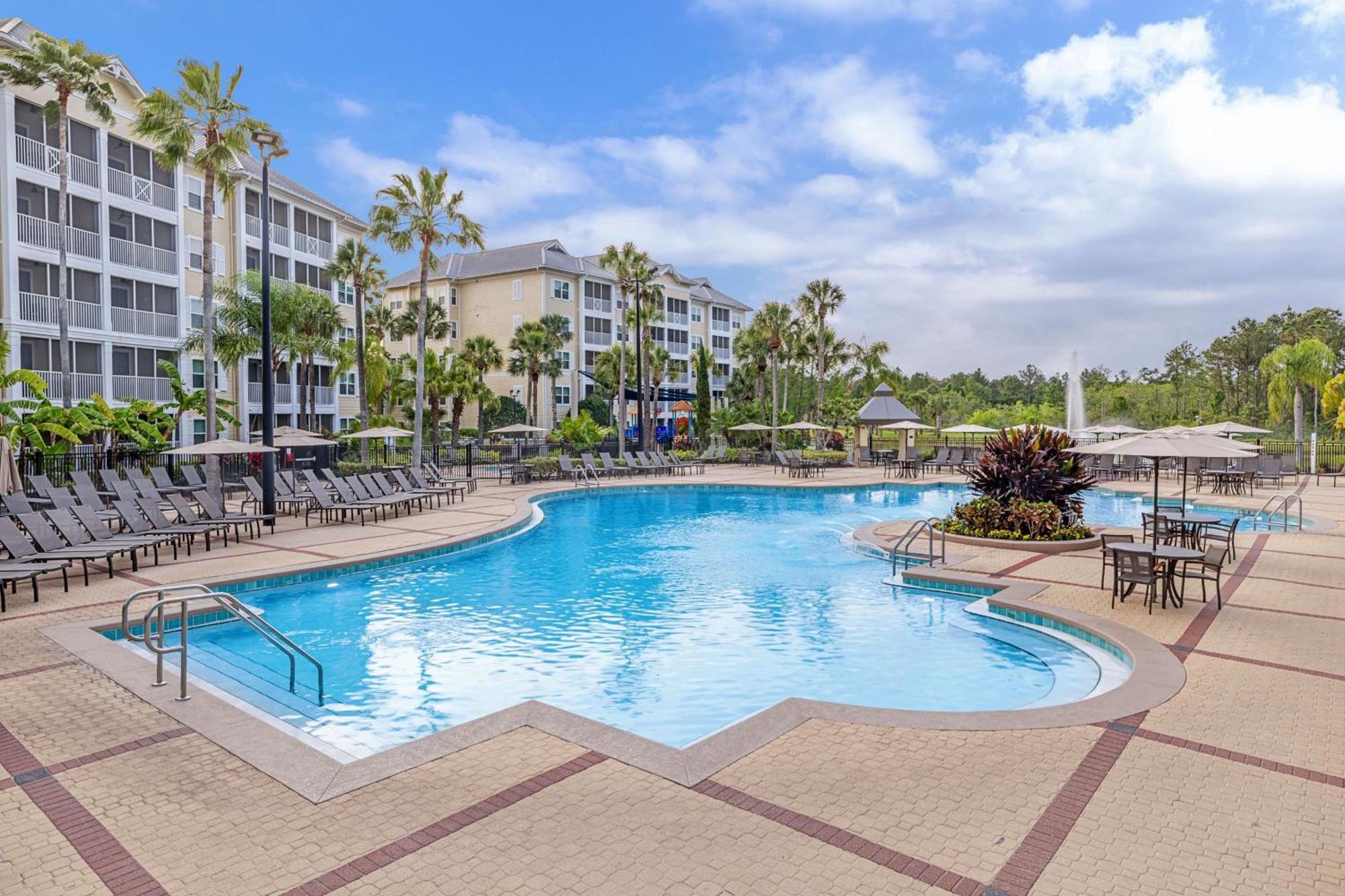 Sheraton Vistana Villages Resort Villas, I-Drive Orlando Williamsburg Kültér fotó