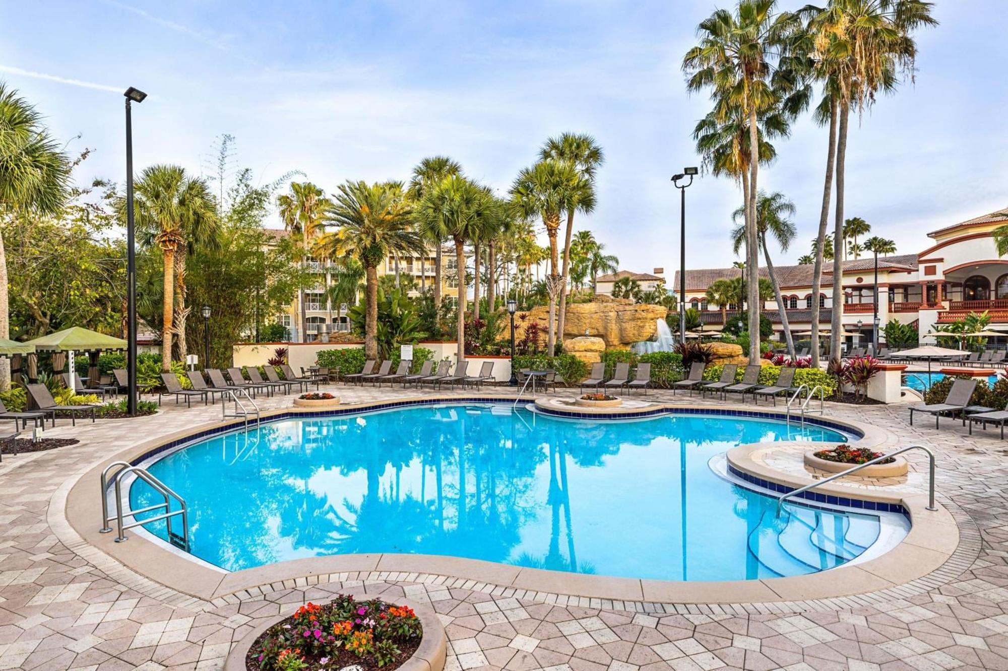Sheraton Vistana Villages Resort Villas, I-Drive Orlando Williamsburg Kültér fotó