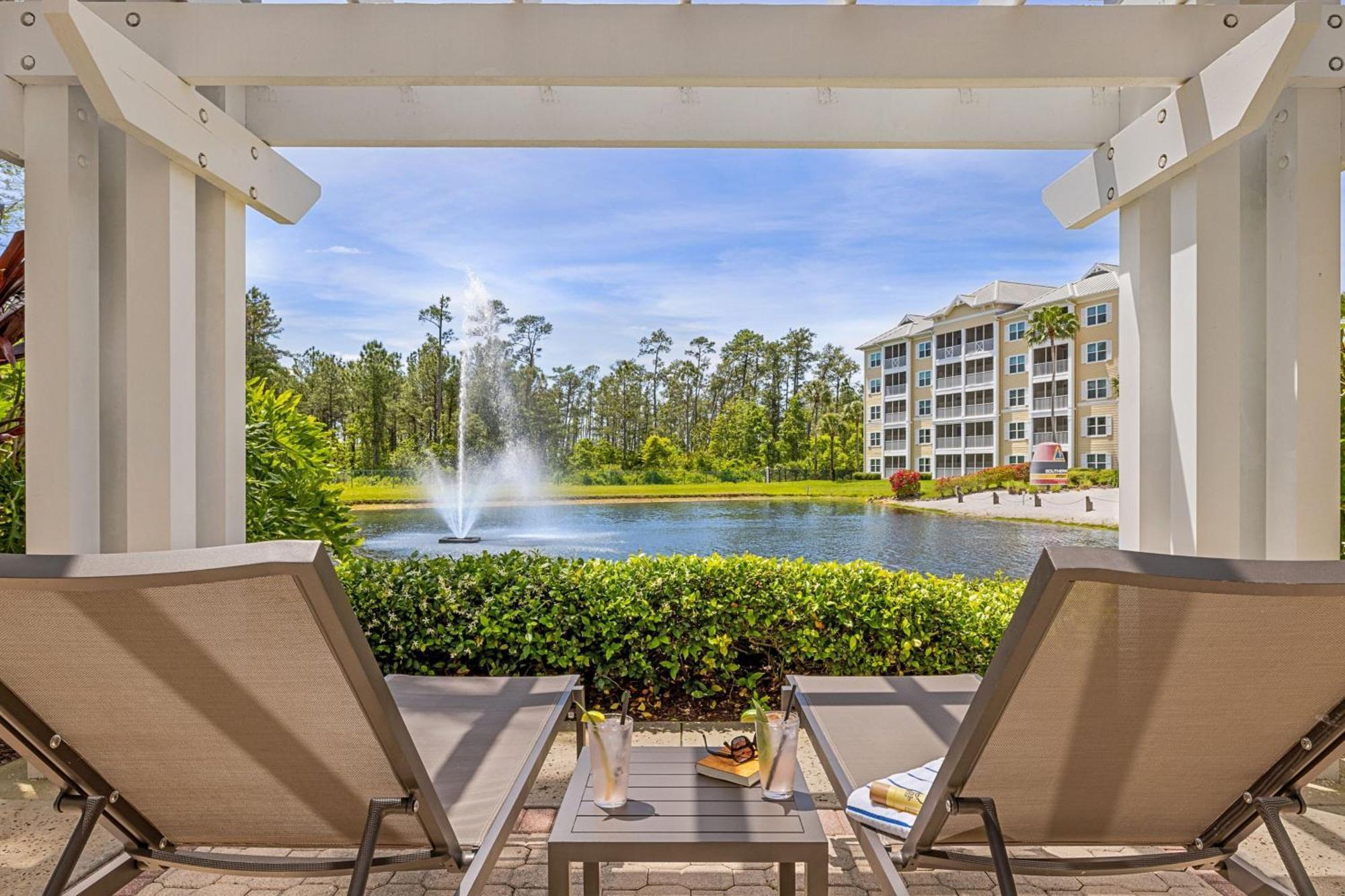 Sheraton Vistana Villages Resort Villas, I-Drive Orlando Williamsburg Kültér fotó