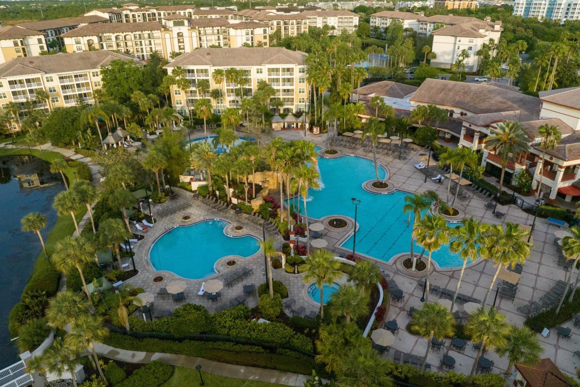 Sheraton Vistana Villages Resort Villas, I-Drive Orlando Williamsburg Kültér fotó
