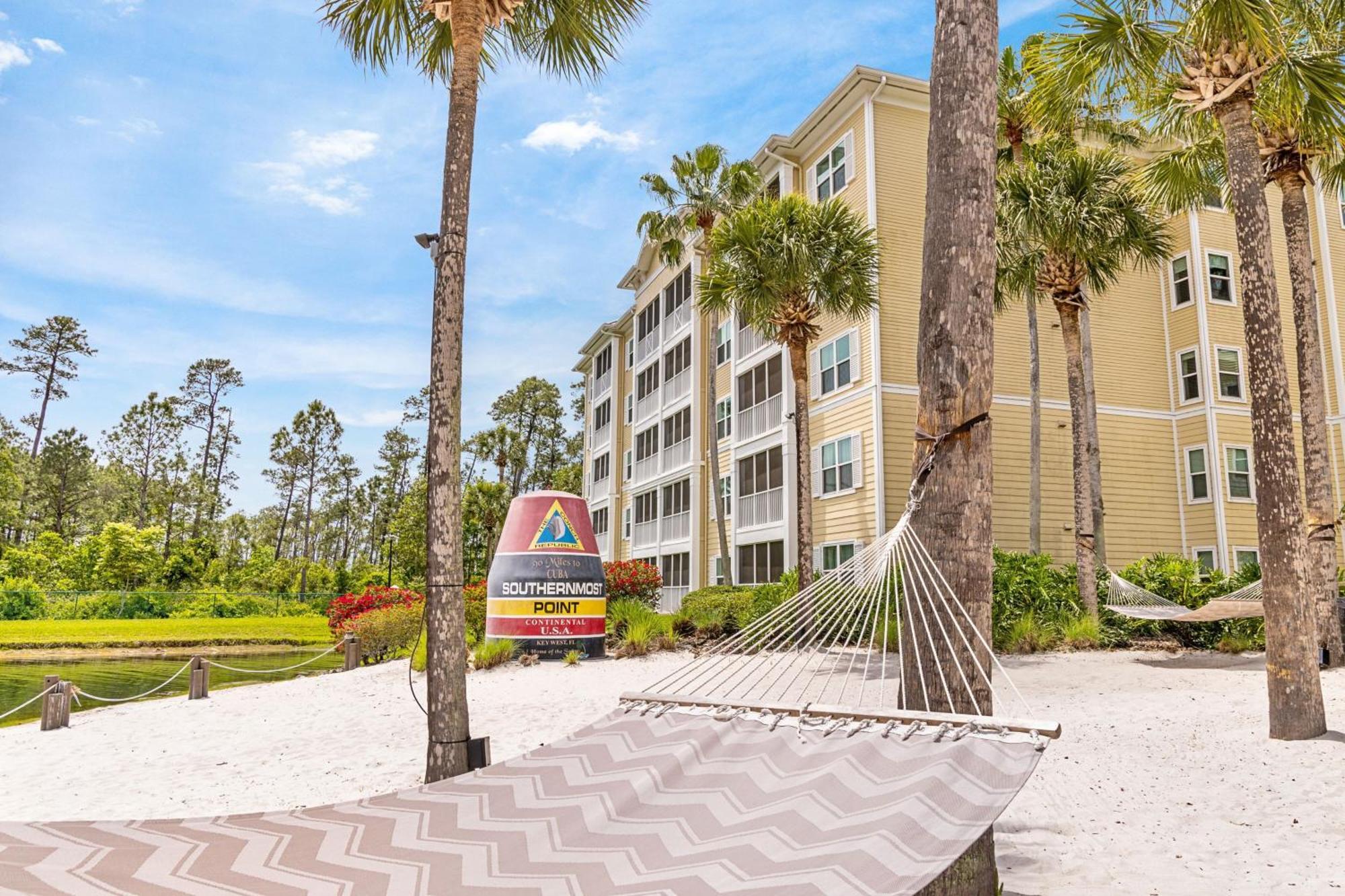 Sheraton Vistana Villages Resort Villas, I-Drive Orlando Williamsburg Kültér fotó
