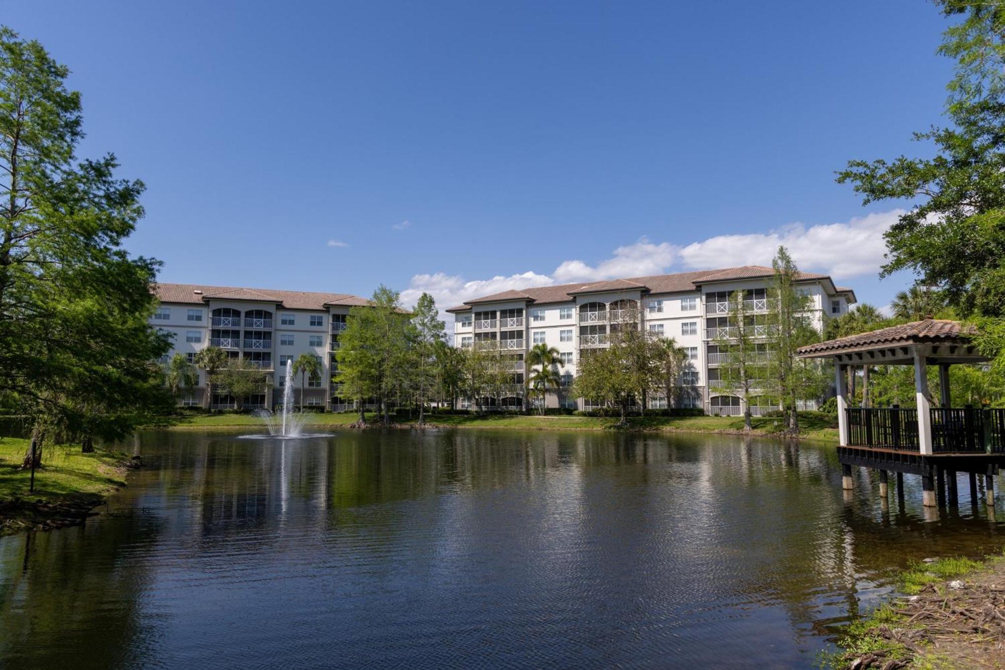 Sheraton Vistana Villages Resort Villas, I-Drive Orlando Williamsburg Kültér fotó