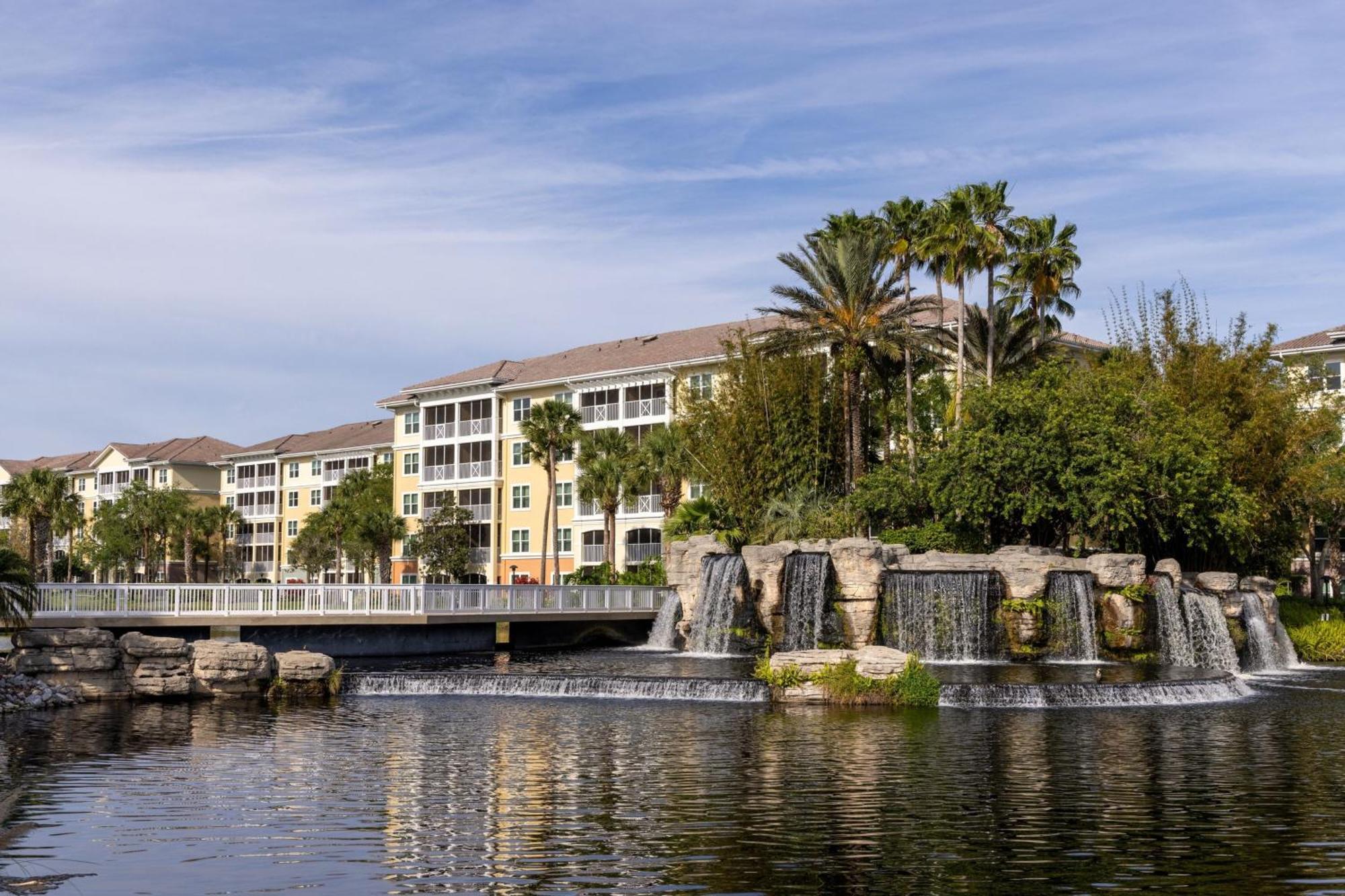 Sheraton Vistana Villages Resort Villas, I-Drive Orlando Williamsburg Kültér fotó