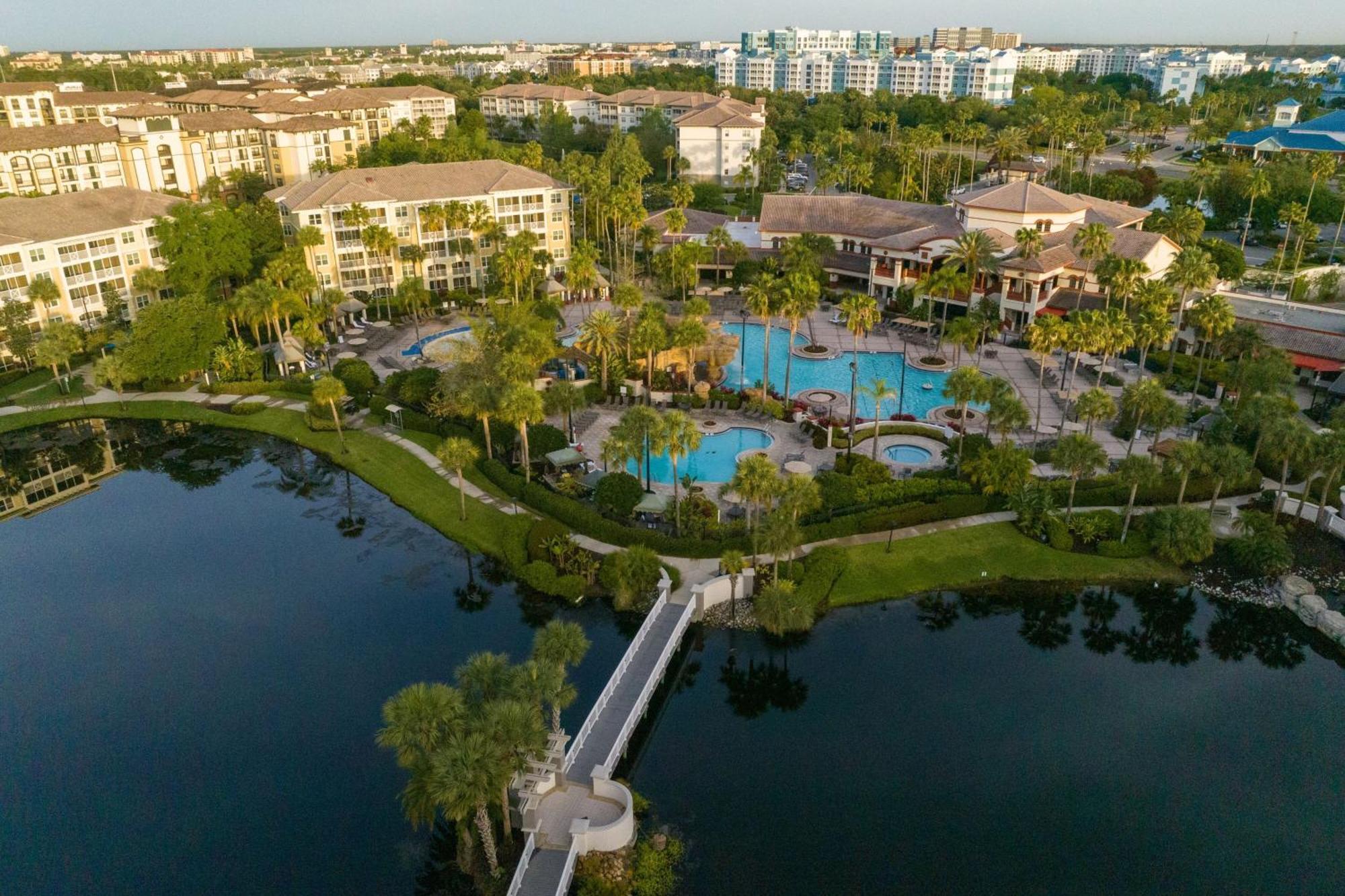 Sheraton Vistana Villages Resort Villas, I-Drive Orlando Williamsburg Kültér fotó