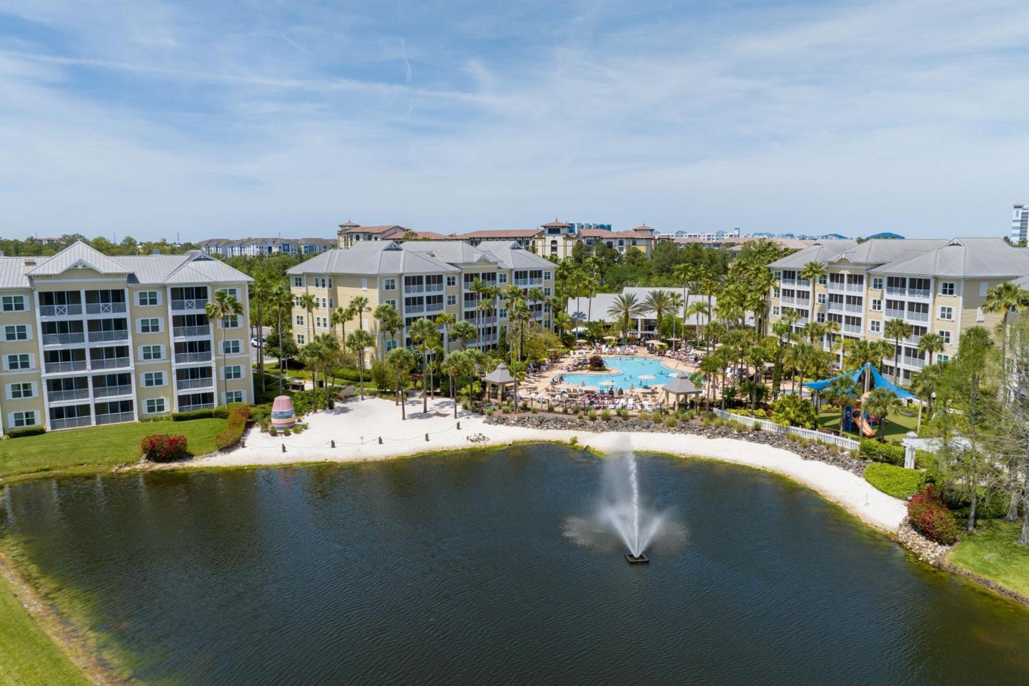 Sheraton Vistana Villages Resort Villas, I-Drive Orlando Williamsburg Kültér fotó