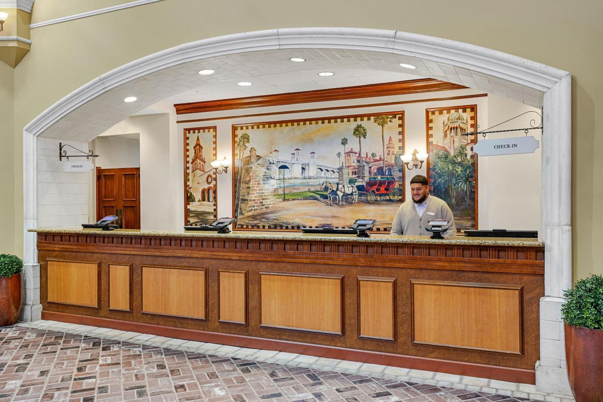 Sheraton Vistana Villages Resort Villas, I-Drive Orlando Williamsburg Kültér fotó